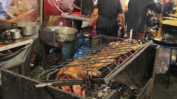 Festival do Torresmo é concluído em Curitiba