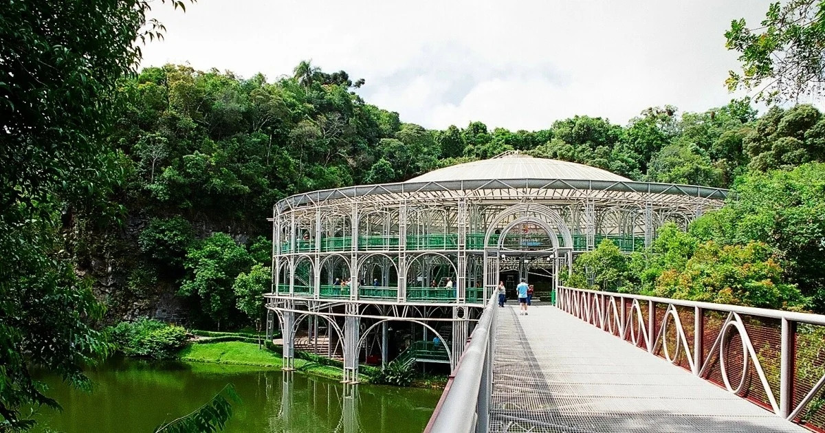 Pontos Turísticos De Curitiba