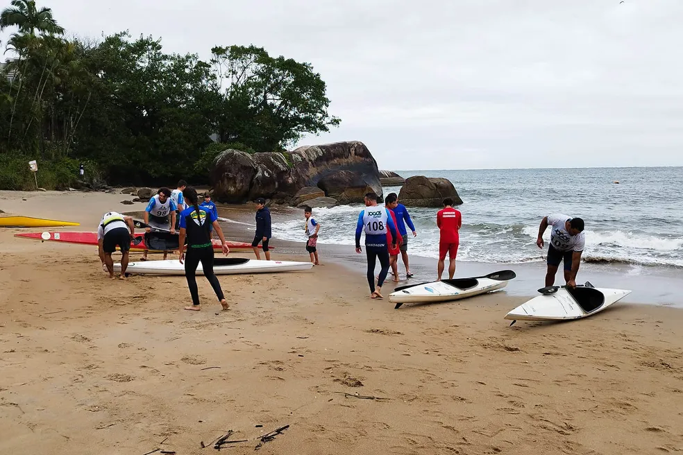 Divulgação/Secretaria de Esporte do Paraná-SEES