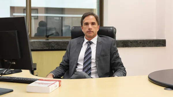 Eduardo Appio permanece afastado da Justiça Federal