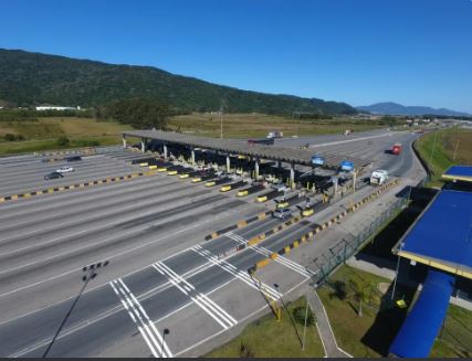 Foto: Arteris Litoral Sul/Divulgação