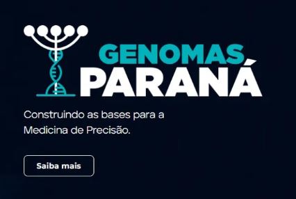 Foto: Reprodução/Programas Genomas Paraná