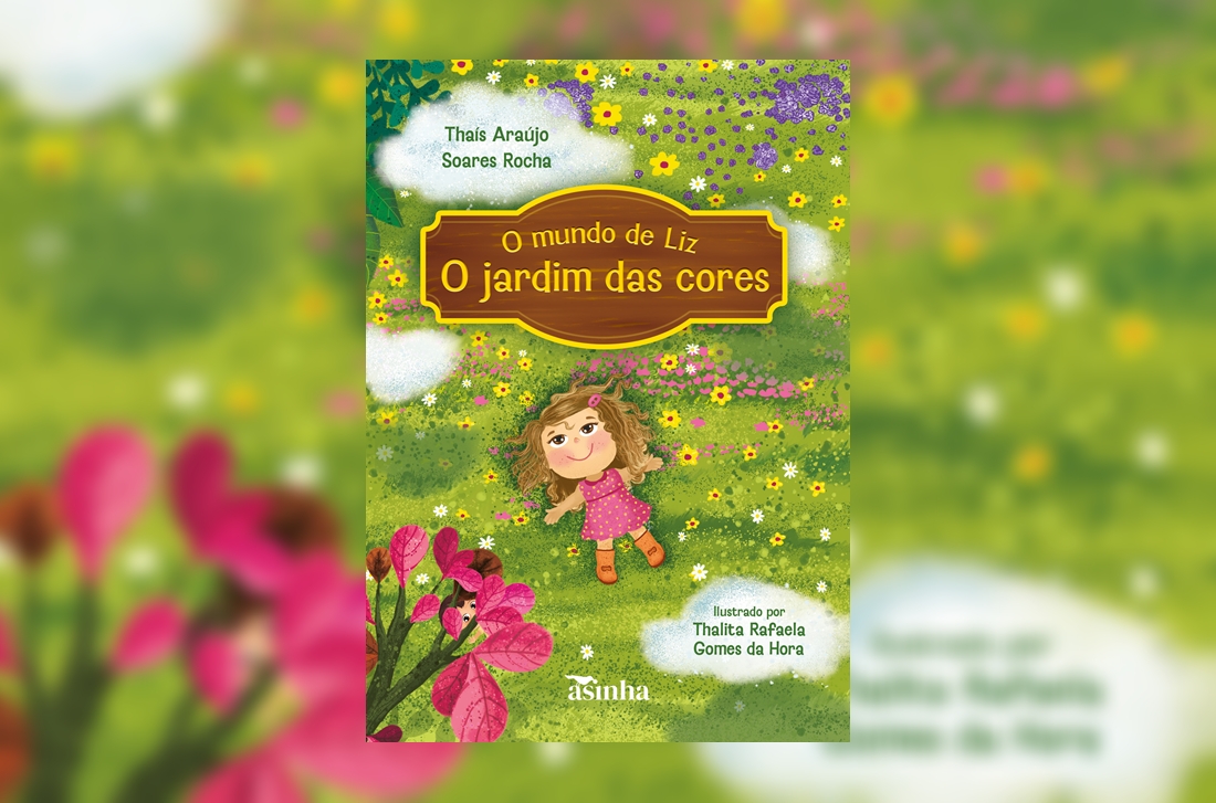 Cada criança tem uma forma diferente de florescer